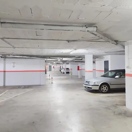 Inmogest - Mar Golondrinas - Parking Free Apartment *