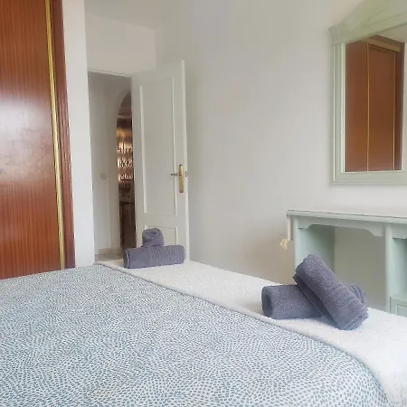 Inmogest - Mar Golondrinas - Parking Free Apartment