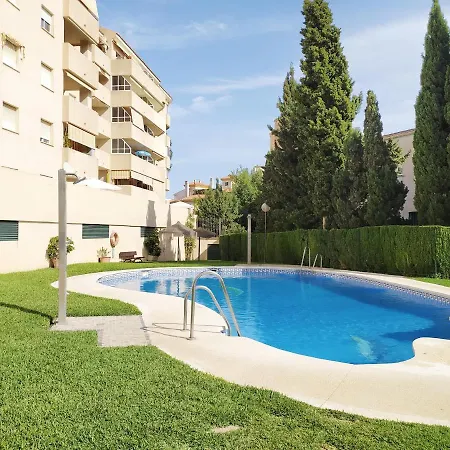 Inmogest - Mar Golondrinas - Parking Free * Benalmadena