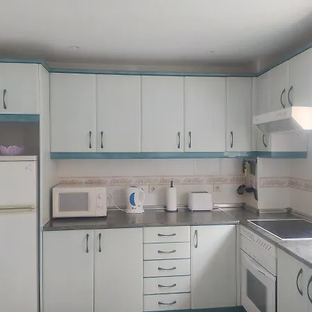 Inmogest - Mar Golondrinas - Parking Free Apartment