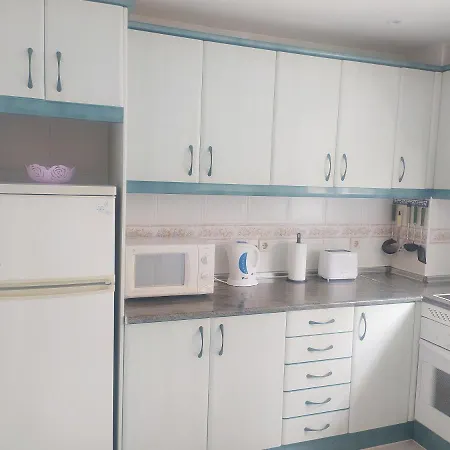 Inmogest - Mar Golondrinas - Parking Free Apartment