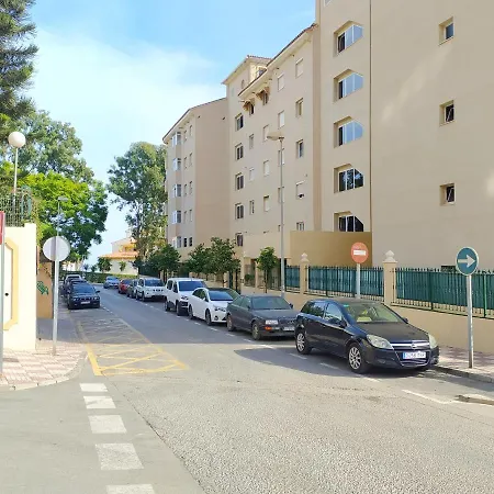 Apartment Inmogest - Mar Golondrinas - Parking Free