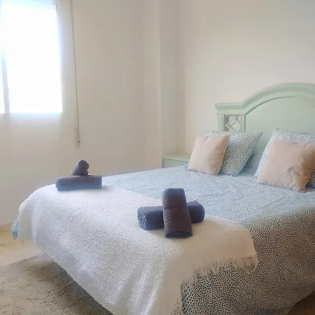 Inmogest - Mar Golondrinas - Parking Free Apartment