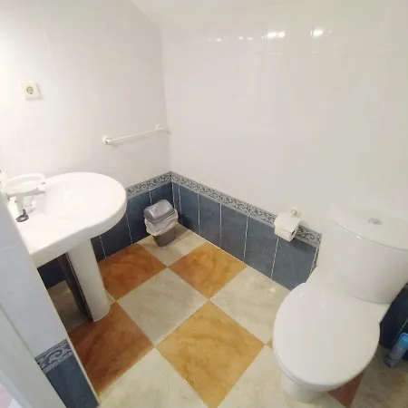 Inmogest - Mar Golondrinas - Parking Free Apartment Benalmadena